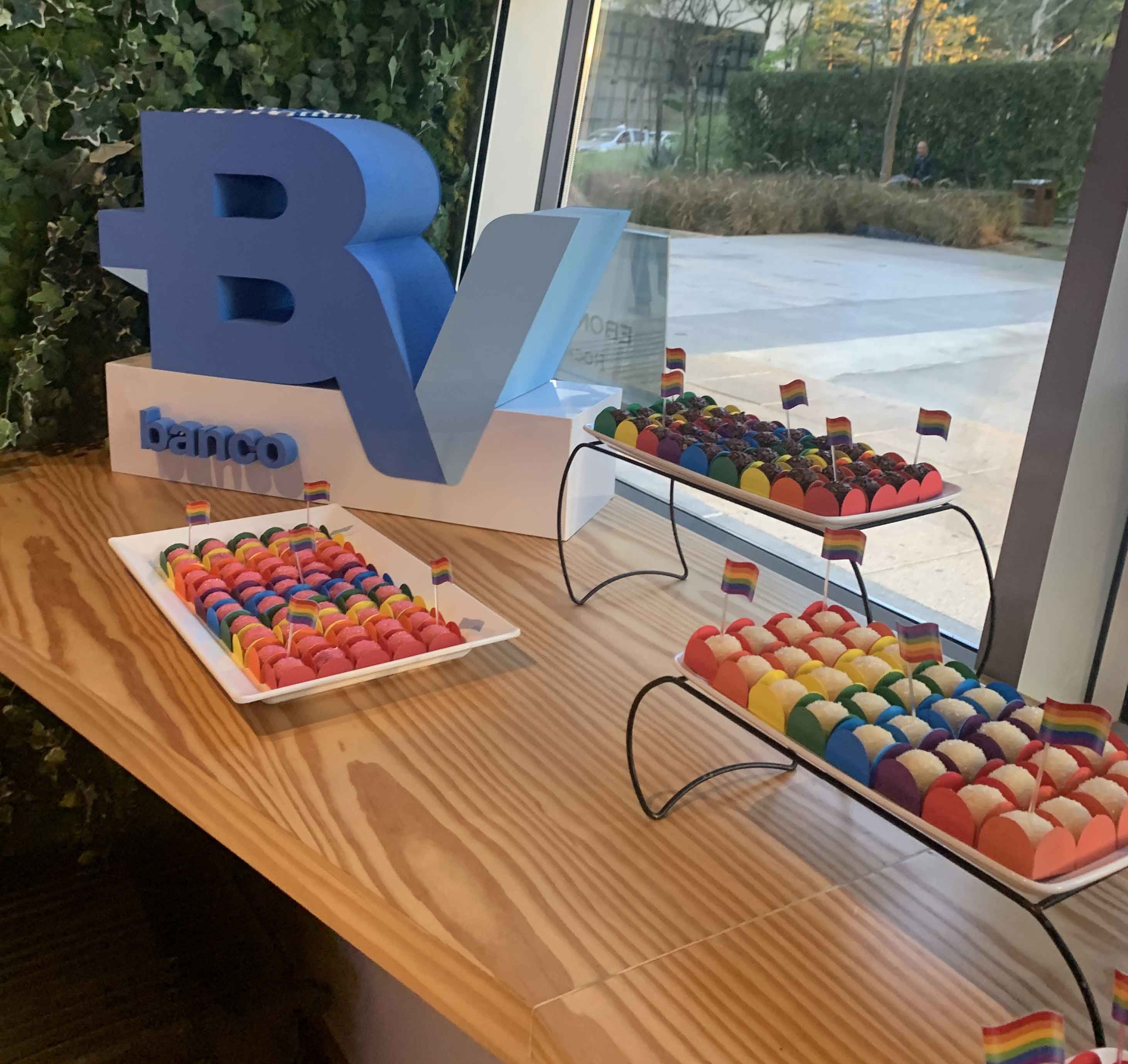 EVENTO CORPORATIVO - TEMA LGBT+