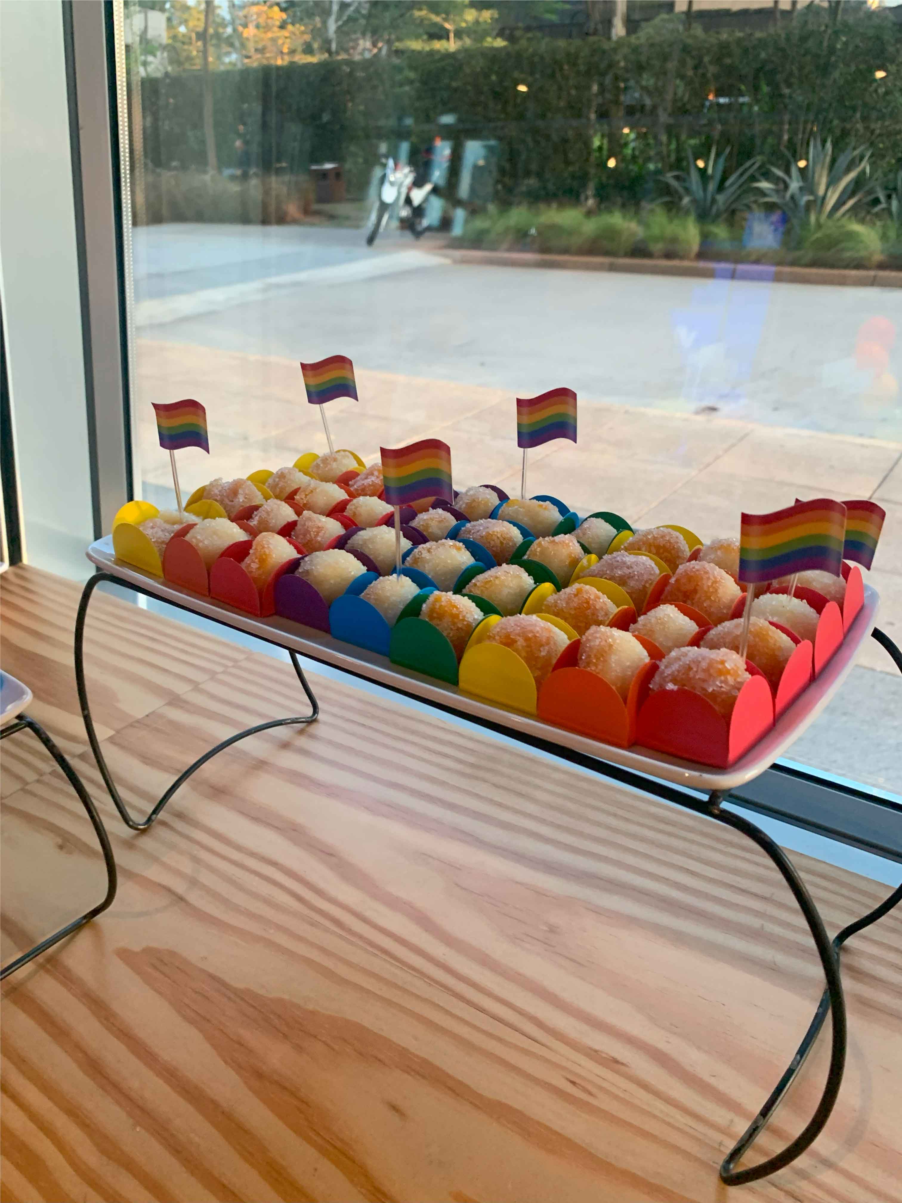 EVENTO CORPORATIVO - TEMA LGBT+